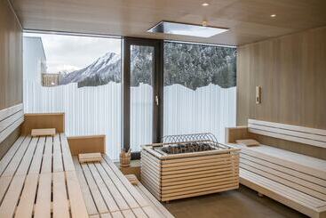All Suite Resort Paznaun