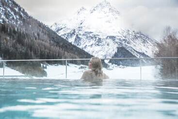 All Suite Resort Paznaun