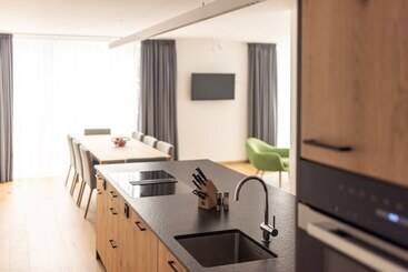 All Suite Resort Paznaun
