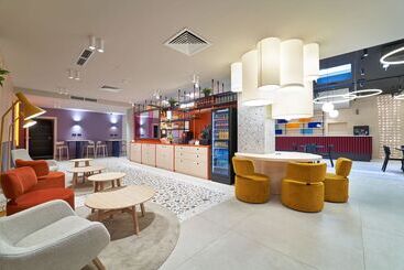 B&b Hotel Poznań Old Town