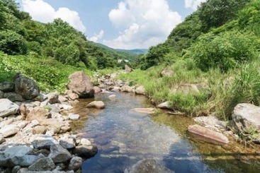 Hadong Jayeonaega Pension