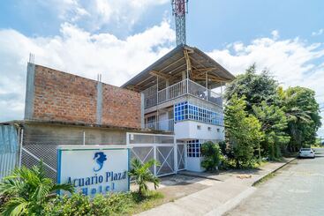 هتل Acuario Plaza Tumaco