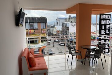 هتل Ayenda Mirador Del Café