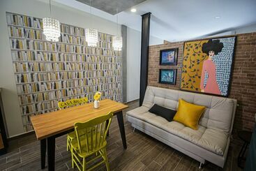هتل Casa Bruna Luxury Lofts