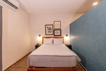 هتل Casa Bruna Luxury Lofts