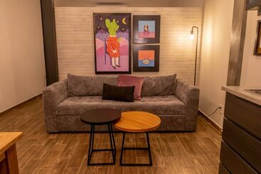 هتل Casa Bruna Luxury Lofts