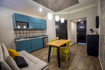 هتل Casa Bruna Luxury Lofts