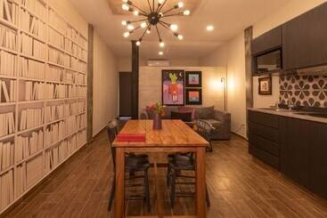 هتل Casa Bruna Luxury Lofts