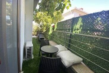 هتل Cunda Villa Anka