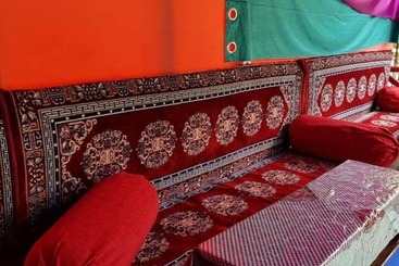 هتل Goroomgo Aby S Hut Manali