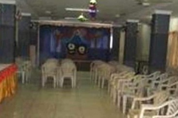 فندق Goroomgo Amantran Bhilai