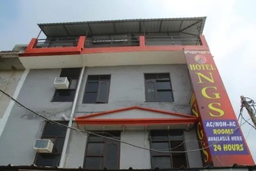 Hotel Goroomgo Ngs Ambala