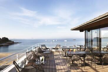 هتل Grand Hôtel Perros Guirec