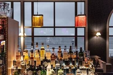 هتل Grand Hôtel Perros Guirec