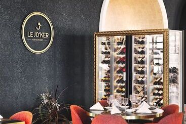 هتل Grand Hôtel Perros Guirec