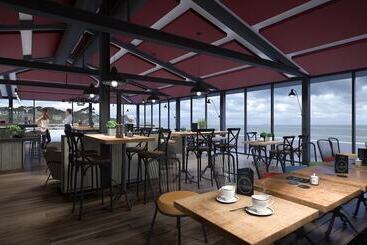 هتل Grand Hôtel Perros Guirec