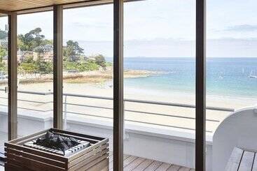 هتل Grand Hôtel Perros Guirec