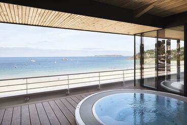 هتل Grand Hôtel Perros Guirec
