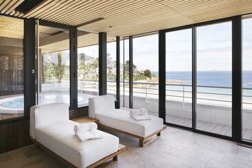 هتل Grand Hôtel Perros Guirec