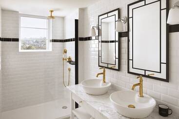 هتل Grand Hôtel Perros Guirec