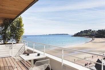هتل Grand Hôtel Perros Guirec