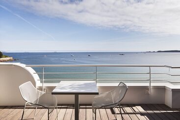 هتل Grand Hôtel Perros Guirec