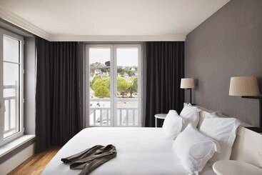 هتل Grand Hôtel Perros Guirec