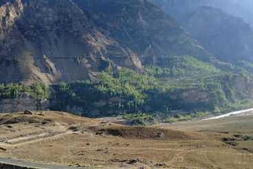 هتل Mountain Refuge Guest House