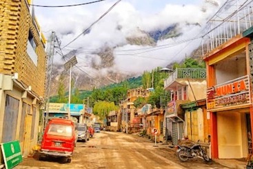 هتل Mountain Refuge Guest House