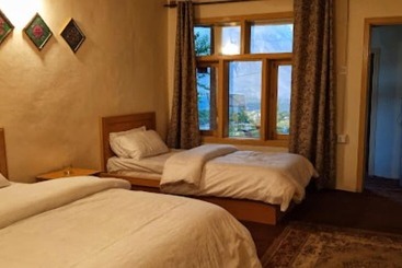 هتل Mountain Refuge Guest House