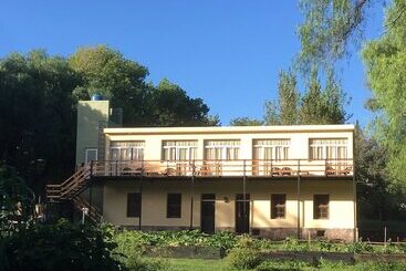 هتل روستایی Casablanca La Granja De Capilla