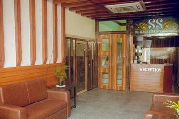 هتل Sun Star International