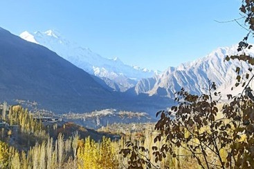 هتل Swans Hunza