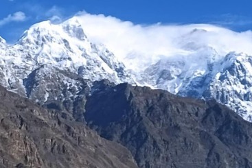 هتل Swans Hunza