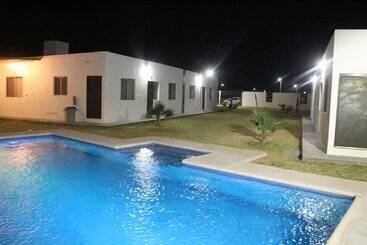 هتل Terra Viva Villa Campestre