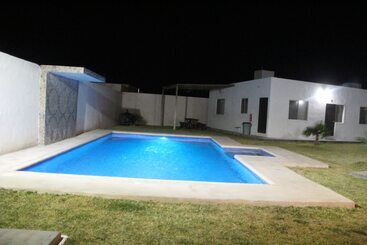 هتل Terra Viva Villa Campestre