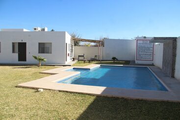 هتل Terra Viva Villa Campestre
