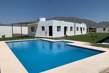 هتل Terra Viva Villa Campestre