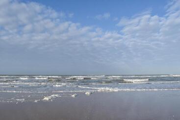 هتل Strandhuisjes Zoomers Aan Zee