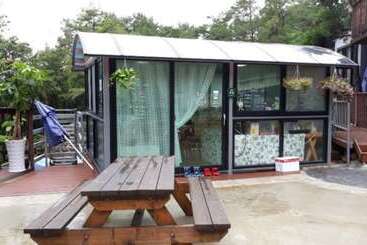 Jecheon The Pine Hill Pension