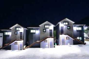 Jecheon The Pine Hill Pension