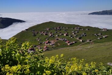 Migroras Otel & Restaurant   Karestel Yaylasi