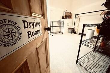 Moffat Independent Hostel