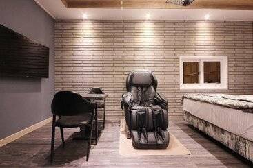 مُتل Daegu Dongdaegu Station Hotel Haru