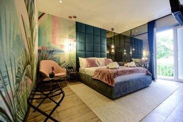 پانسیون The Lion Rooms