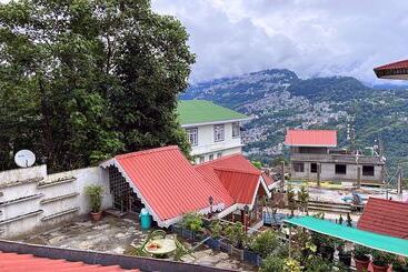 پانسیون The Rumtek Cottages By Shrigo Hotels
