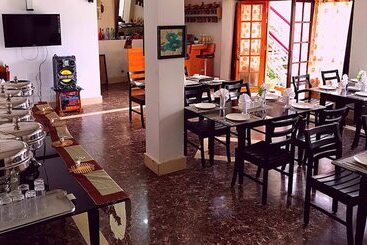 پانسیون The Rumtek Cottages By Shrigo Hotels