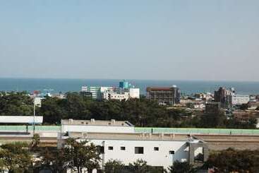 Pohang Plan 128 Pool Villa Pension