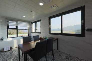 Pohang Plan 128 Pool Villa Pension