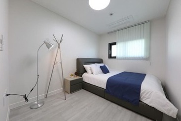 Pohang Plan 128 Pool Villa Pension